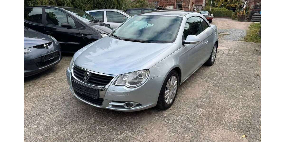 VW Eos 230.484 km 2.990 &euro; Tangstedt 25499