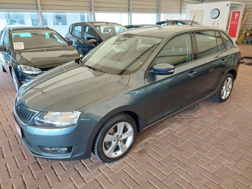 Skoda Rapid 72.800 km 10.850 € Wülfrath 42489