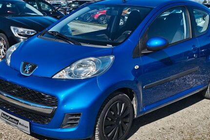 Peugeot 107 84.158 km 3.480 &euro; Lübben 15907