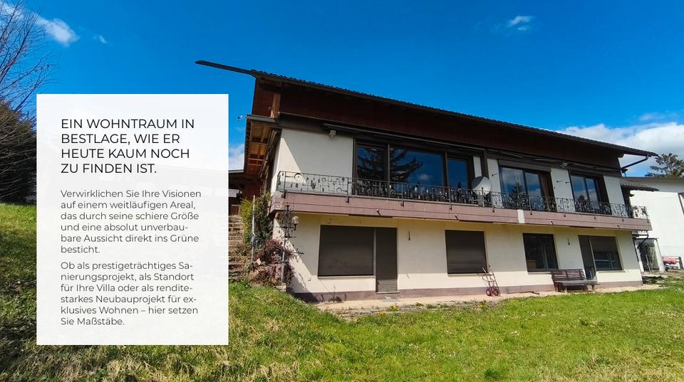 Einfamilienhaus Waldshut-Tiengen Tiengen - 11 Zimmer, 420 m&sup2;, 890.000&euro; | Angebot:26870753