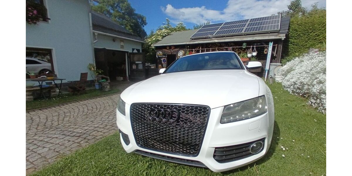 Audi A5 305.622 km 11.700 &euro; Gelenau 09423