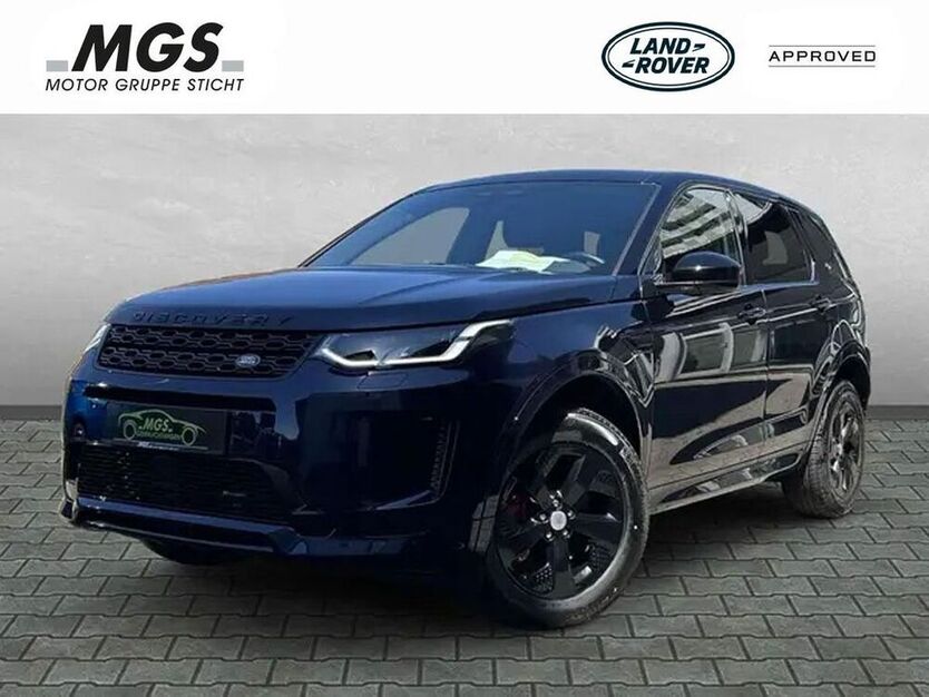 Discovery Sport