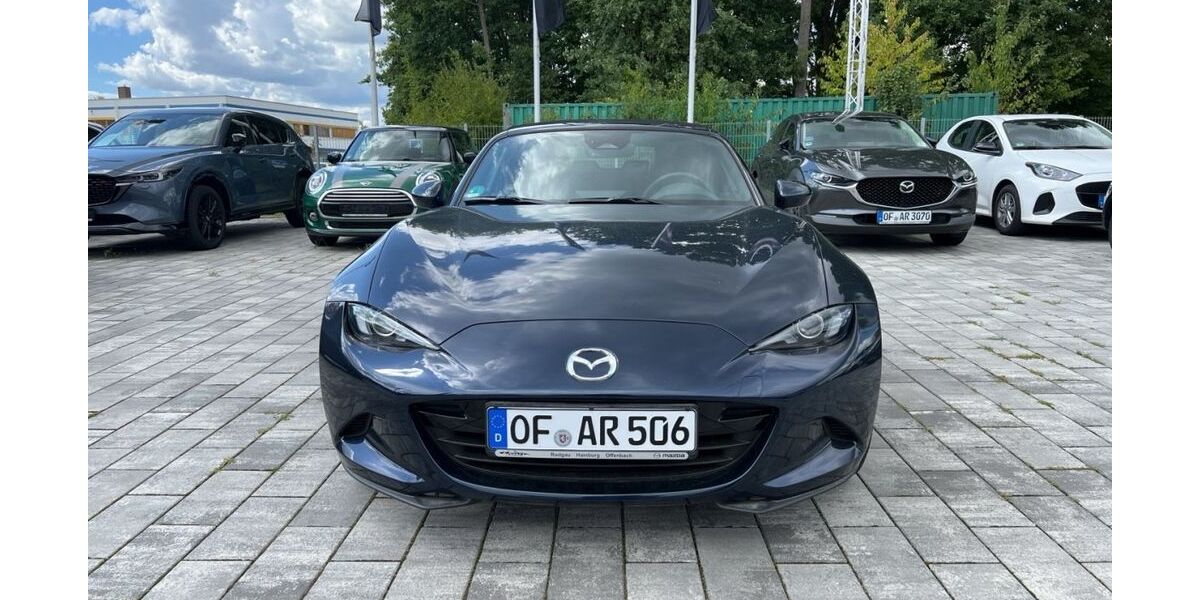 Mazda MX-5 5.000 km 31.499 &euro; Rodgau 63110