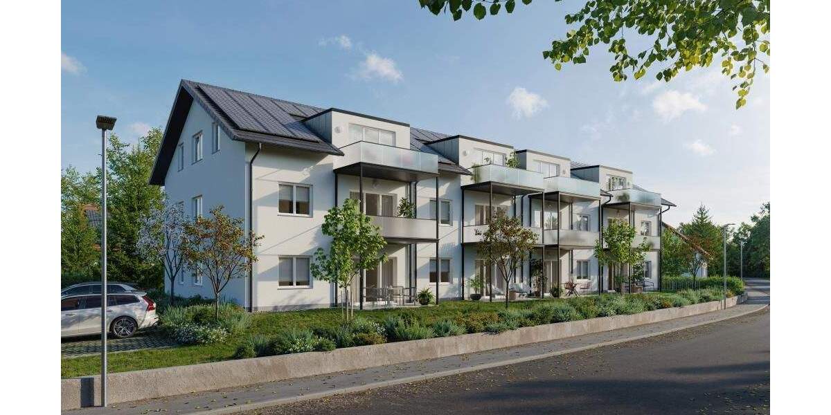 4 Zimmer - Naubauwohnungen in Singen-Bohlingen 4 zimmer