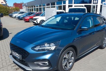Ford Focus 39.450 km 18.990 &euro; Aschersleben 06449
