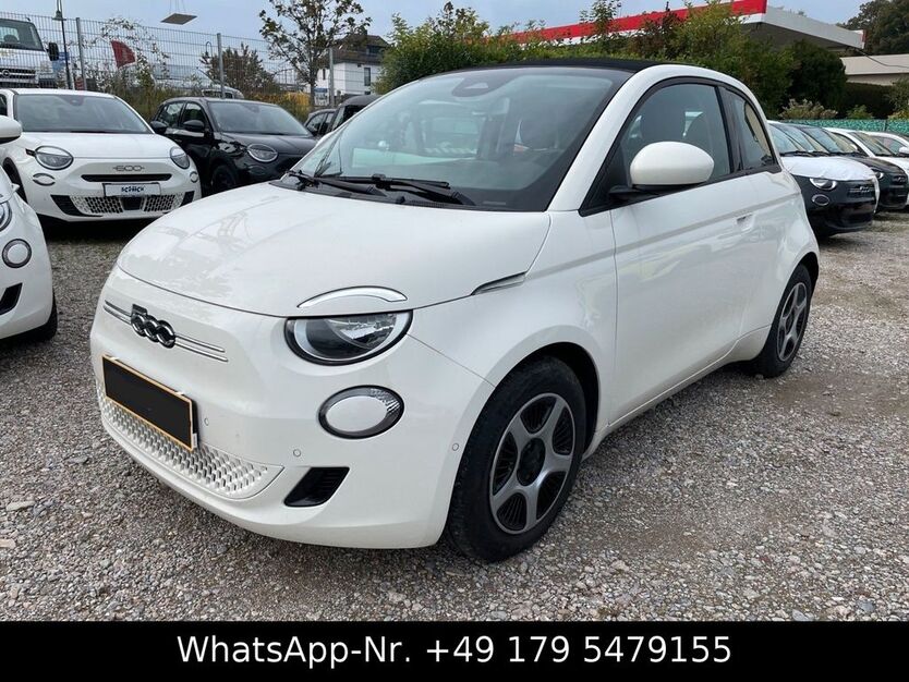 Fiat 500e 31.150 km 15.990 € Schwabach 91126