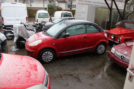 Citroen C3 100.664 km 999 &euro; Gilching bei München 82205