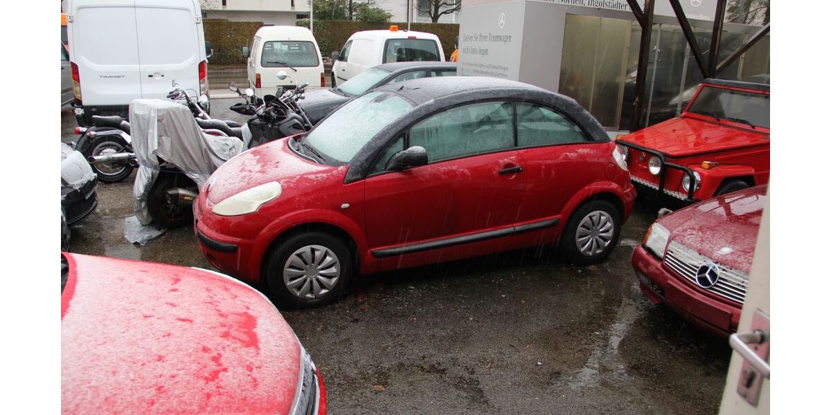 Citroen C3 100.664 km 999 &euro; Gilching bei München 82205