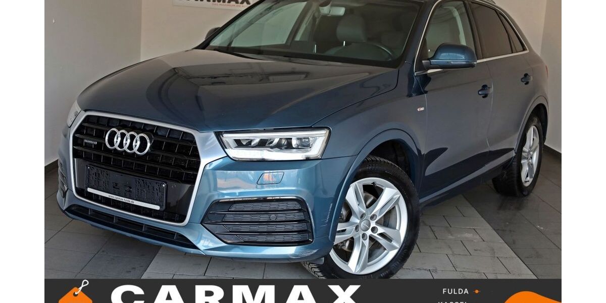 Audi Q3 132.045 km 15.700 &euro; Fulda 36043