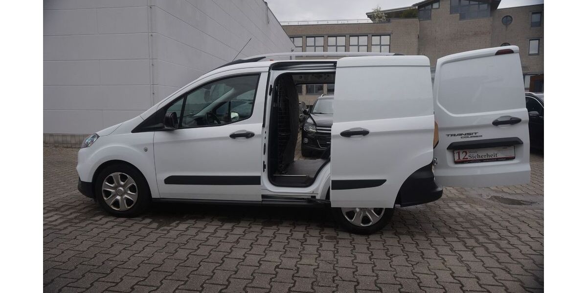 Ford Transit Courier 78.121 km 10.950 &euro; Nufringen/Stuttgart 71154