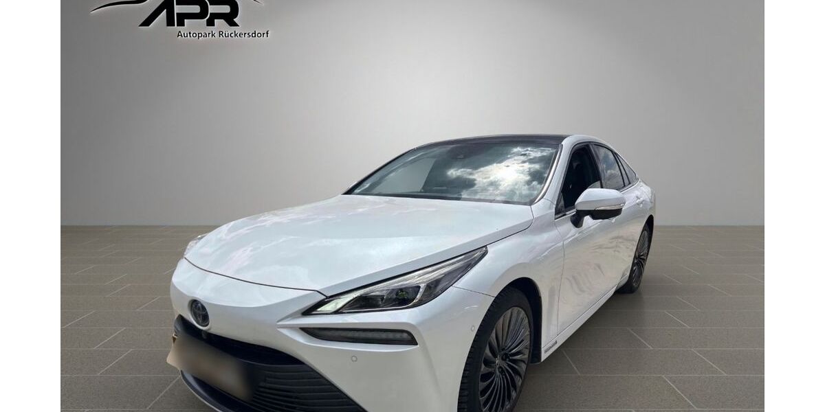 Toyota Mirai 27.000 km 14.999 &euro; Rückersdorf 90607