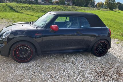 Mini John Cooper Works Cabrio 20.000 km 29.800 &euro; Stein 90547