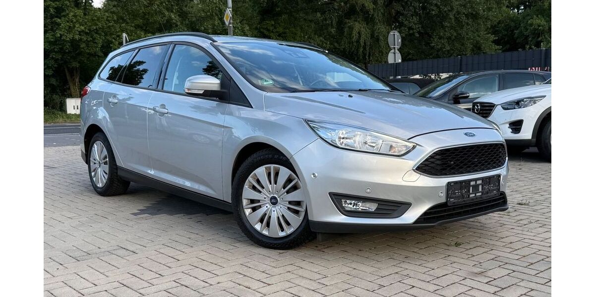 Ford Focus 143.000 km 6.900 &euro; Neustadt 31535