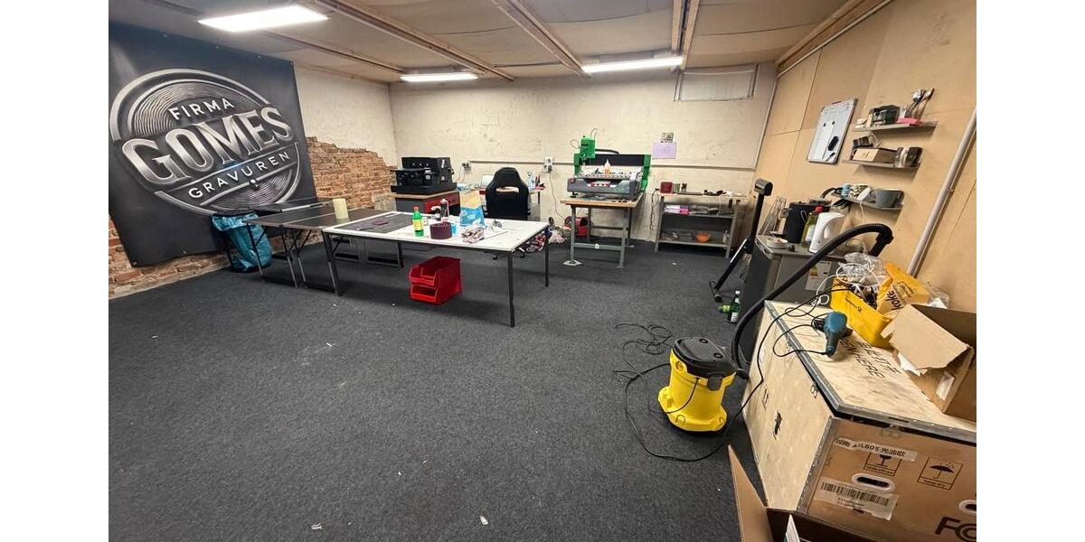 Attraktive Gewerbefläche (65 m²) zimmer