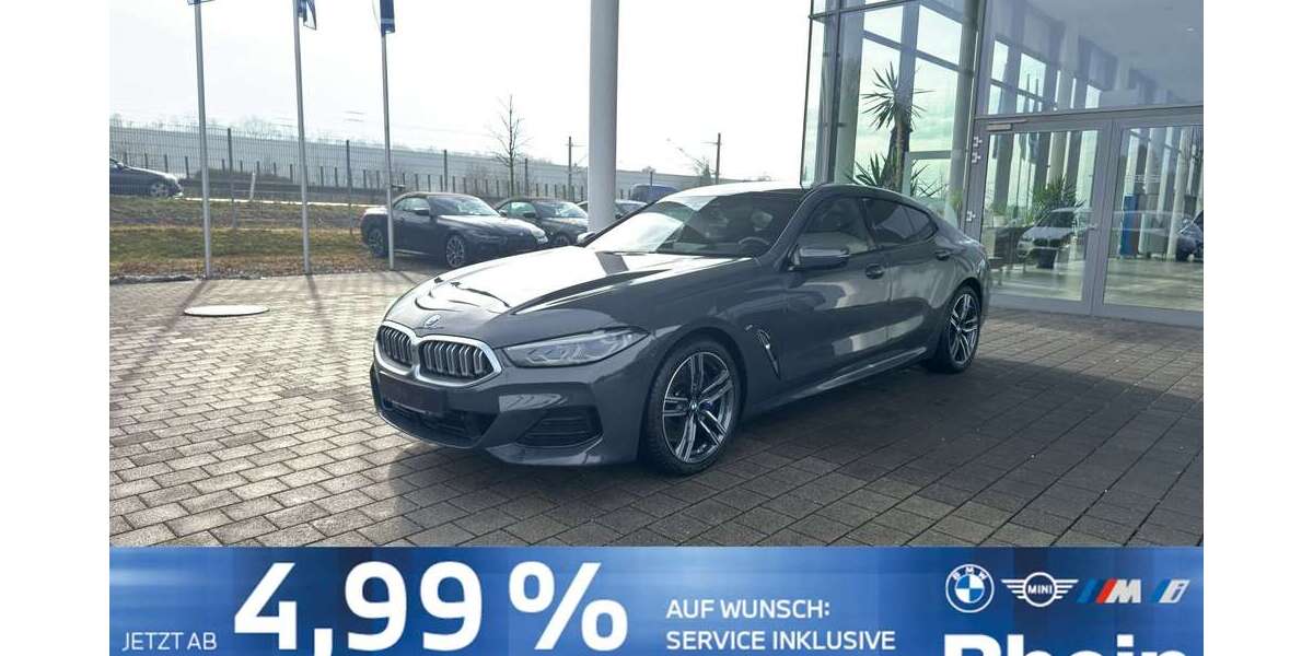BMW 840 95.054 km 59.940 &euro; Friedrichshafen 88046