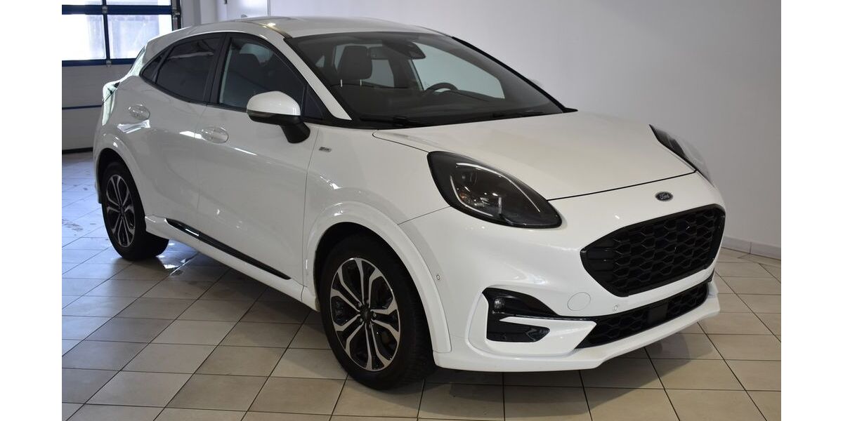 Ford Puma 57.798 km 15.900 &euro; Frohburg 04654