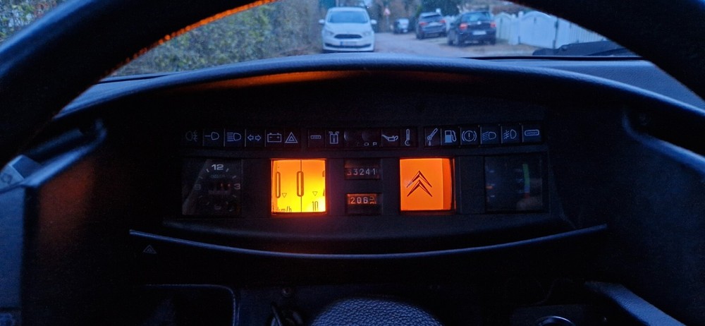 Citroen CX 1.729.523.609 km 8.999 &euro; Berlin 10178