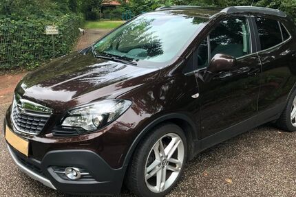 Opel Mokka 173.000 km 6.250 &euro; Nordhorn 48527