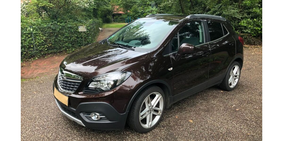 Opel Mokka 173.000 km 6.250 &euro; Nordhorn 48527