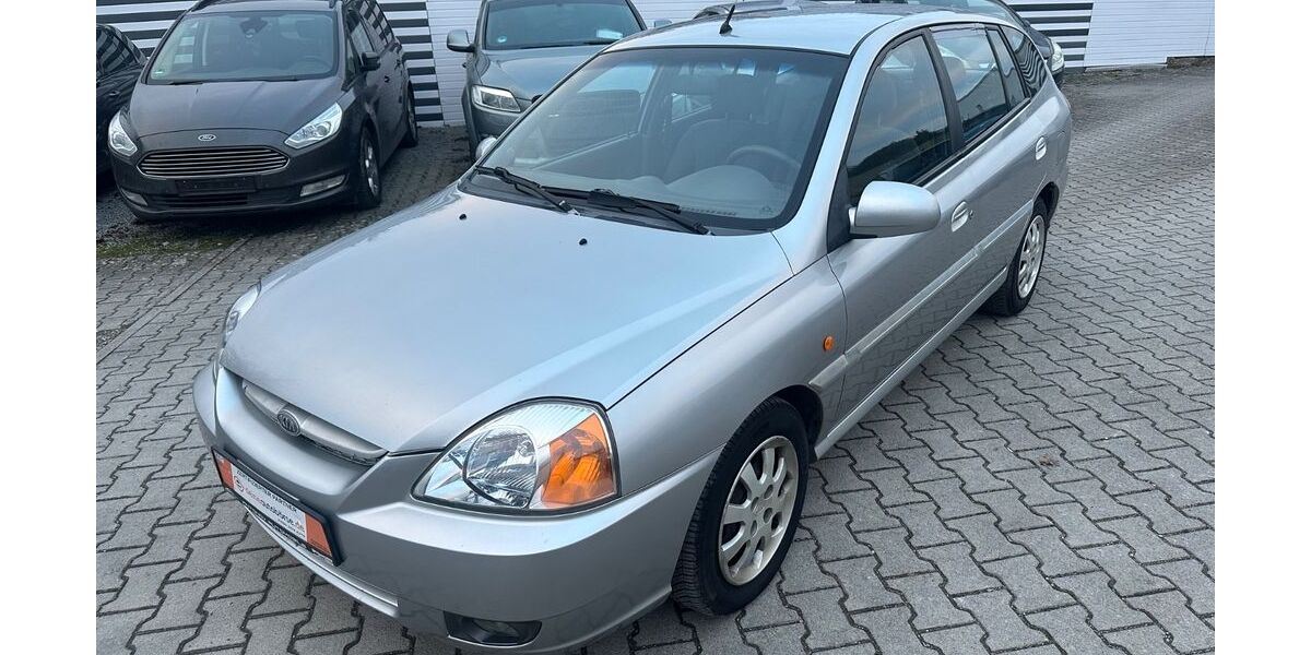 Kia Rio 122.602 km 3.000 &euro; Schweinfurt 97424