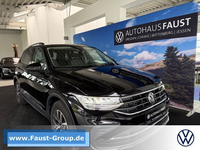 VW Tiguan 30.060 km 26.650 &euro; Jessen 06917