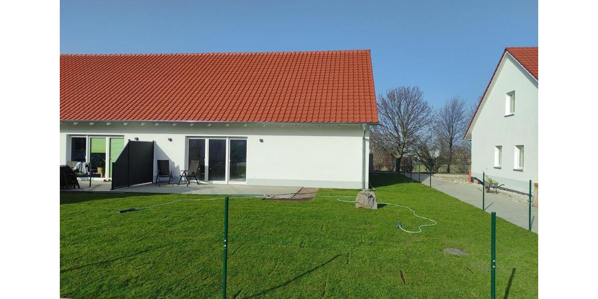 Doppelhaushälfte Ilsenburg (Harz) - 4 Zimmer, 100 m&sup2;, 1.400&euro; | Angebot:25636812