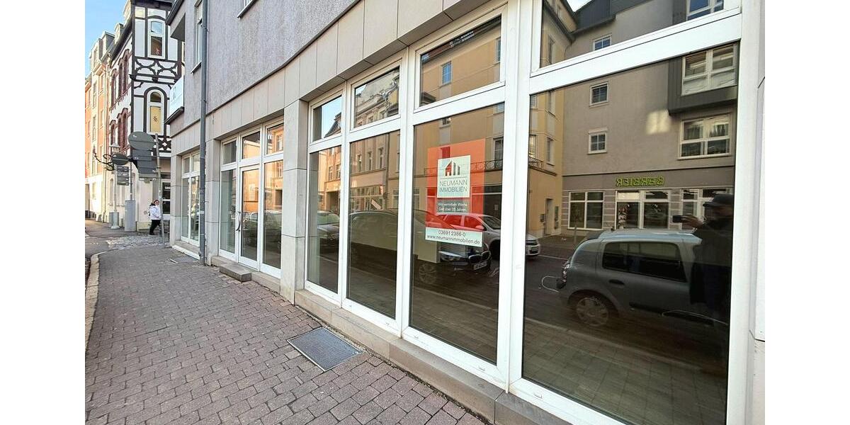 Gewerbeobjekt Eisenach - 1.600&euro; | Angebot:24542322