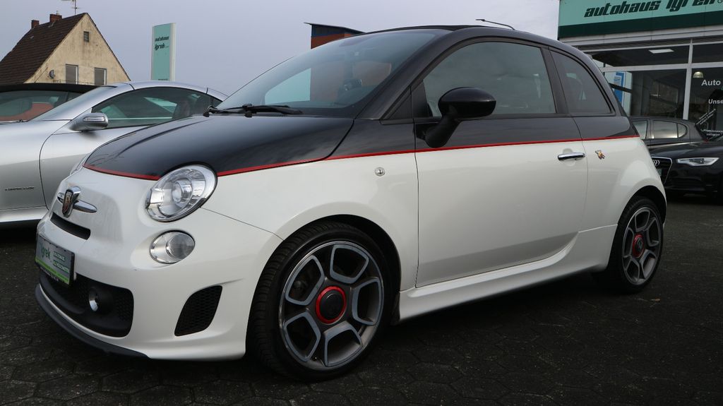 Fiat 500 95.561 km 11.990 &euro; Paderborn Schloß-Neuhaus 33104