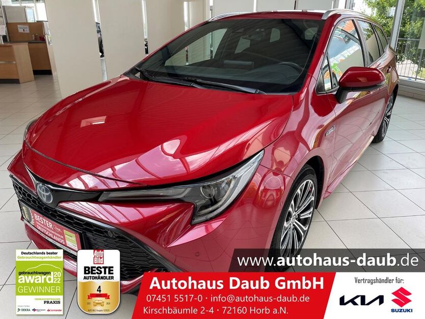 Toyota Corolla 99.977 km 20.890 € Horb a/N 72160