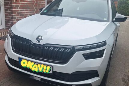 Skoda Kamiq 130.000 km 13.800 &euro; Leer 26789