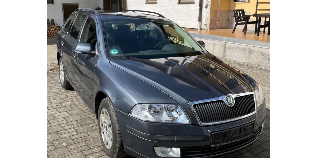 Skoda Octavia 246.666 km 1.800 &euro; Unterneukirchen 84579