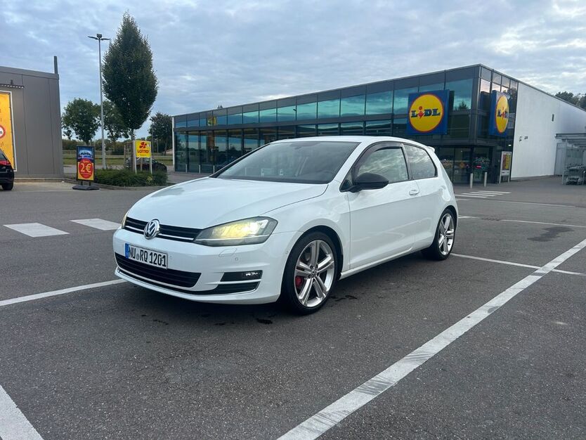 VW Golf 157.000 km 9.900 € Neu-Ulm 89231
