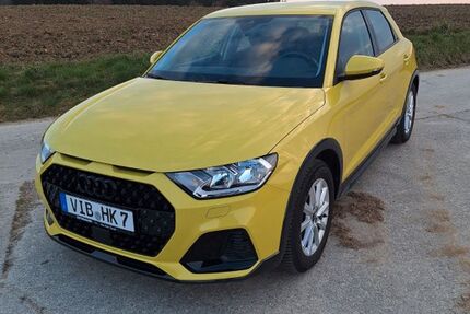 Audi A1 26.000 km 17.950 &euro; Bodenkirchen 84155