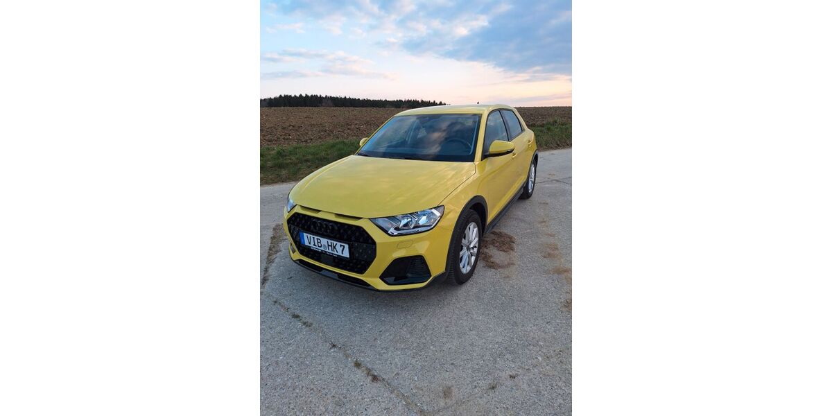 Audi A1 26.000 km 18.000 &euro; Bodenkirchen 84155