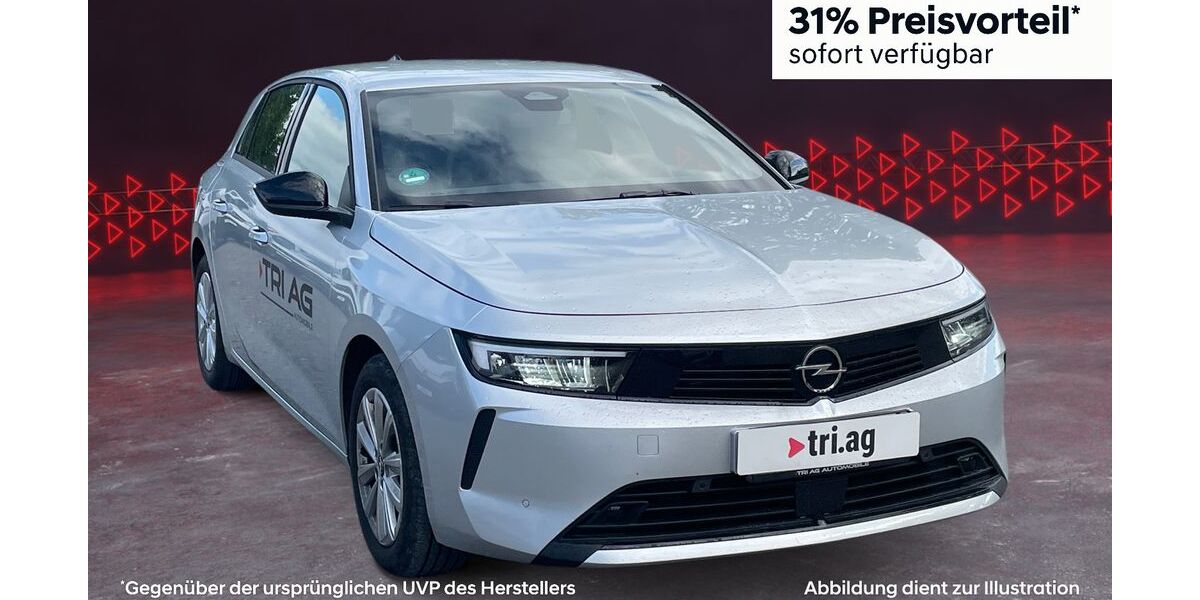 Opel Astra 10.500 km 20.770 &euro; Kippenheim 77971