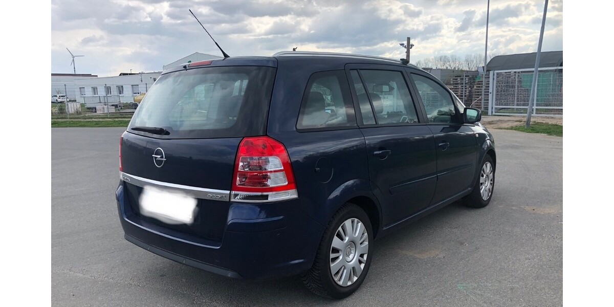 Opel Zafira B 141.000 km 6.950 € Magdeburg 39104