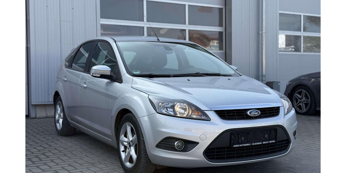 Ford Focus 101.362 km 5.000 &euro; Hildesheim 31137