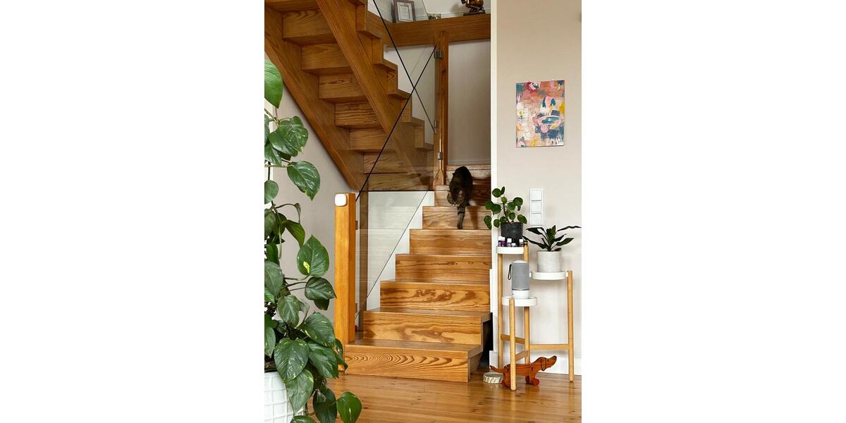 Maisonettenwohnung Kiel Wik - 5 Zimmer, 152 m&sup2;, 1.800&euro; | Angebot:24779352