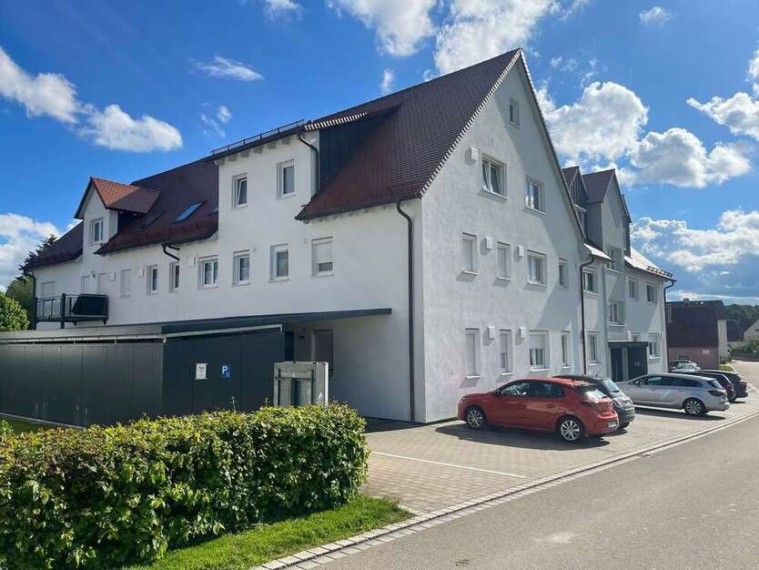 Wohnung zum Mieten in Donauwörth 425 € 20 m²