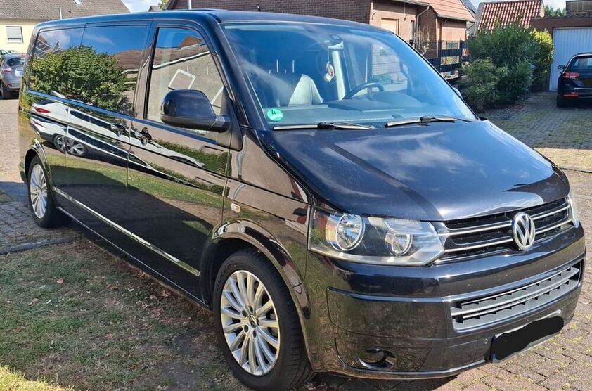 T5 Multivan