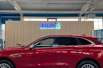 Jaguar F-Pace 134.600 km 19.499 &euro; Beckingen 66701