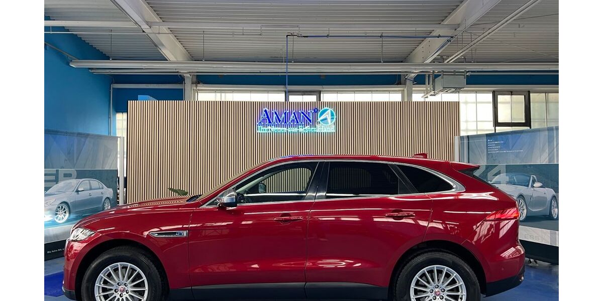 Jaguar F-Pace 134.600 km 19.499 &euro; Beckingen 66701