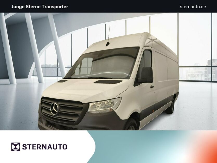 Mercedes-Benz Sprinter 47.248 km 34.498 € Leipzig 04347