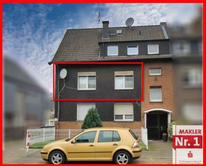 Wohnung zum Kaufen in Dinslaken 169.000 € 67 m² 3 zimmer