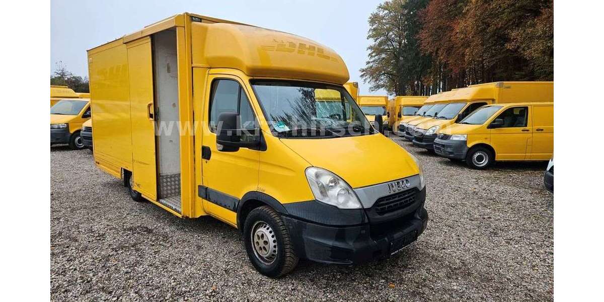 IVECO Daily 108.000 km 6.990 &euro; Pfeffenhausen 84076