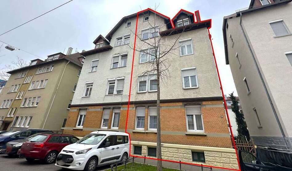 Haus zum Kaufen in Stuttgart 680.000 € 300 m²