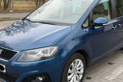 Seat Alhambra 141.500 km 13.500 &euro; Berlin 10969