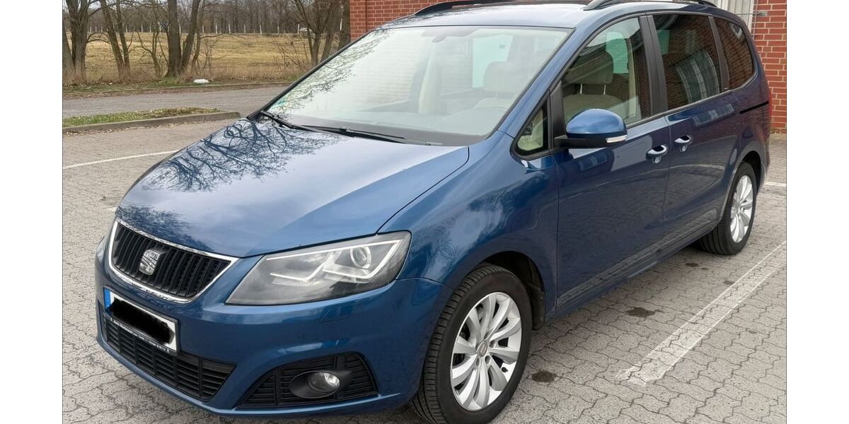 Seat Alhambra 141.500 km 13.500 &euro; Berlin 10969