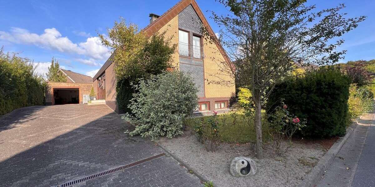 Einfamilienhaus Altenholz / Klausdorf Klausdorf - 6 Zimmer, 177 m&sup2;, 599.000&euro; | Angebot:24702383