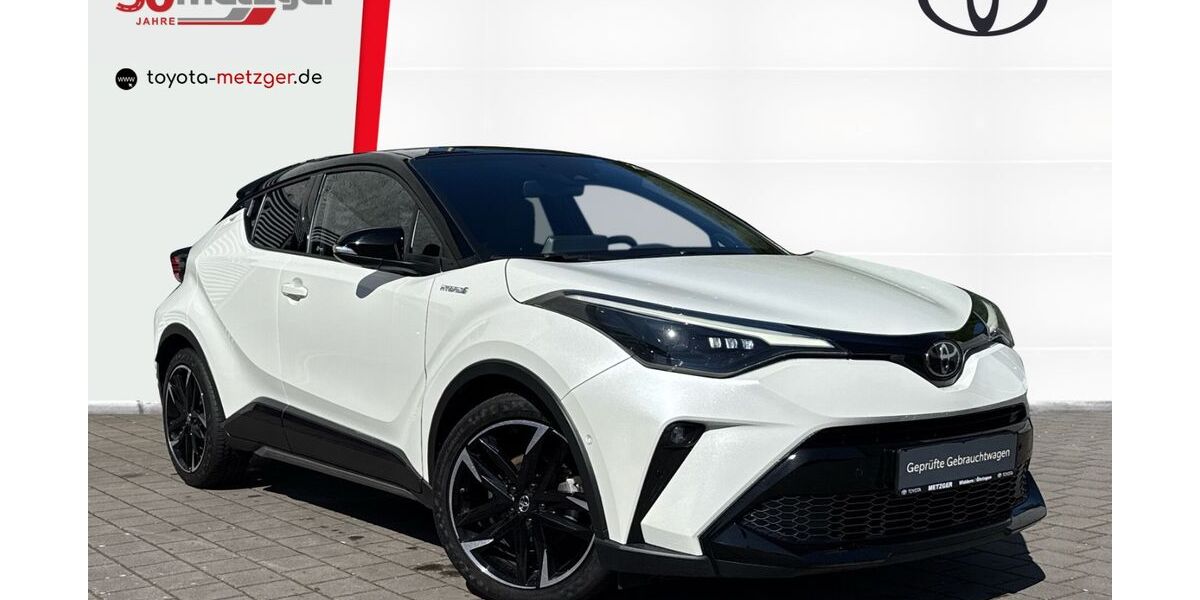 Toyota C-HR 33.506 km 26.850 &euro; Widdern 74259